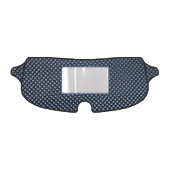 네임드컴퍼니 Origin 에나멜 성에방지커버 현대자동차 맥스크루즈 리어커버 블랙박스형, 1개 대표 이미지 - 자동차 커버 추천