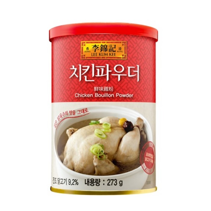 이금기 치킨파우더, 273g, 1개 대표 이미지 - 조미료 추천