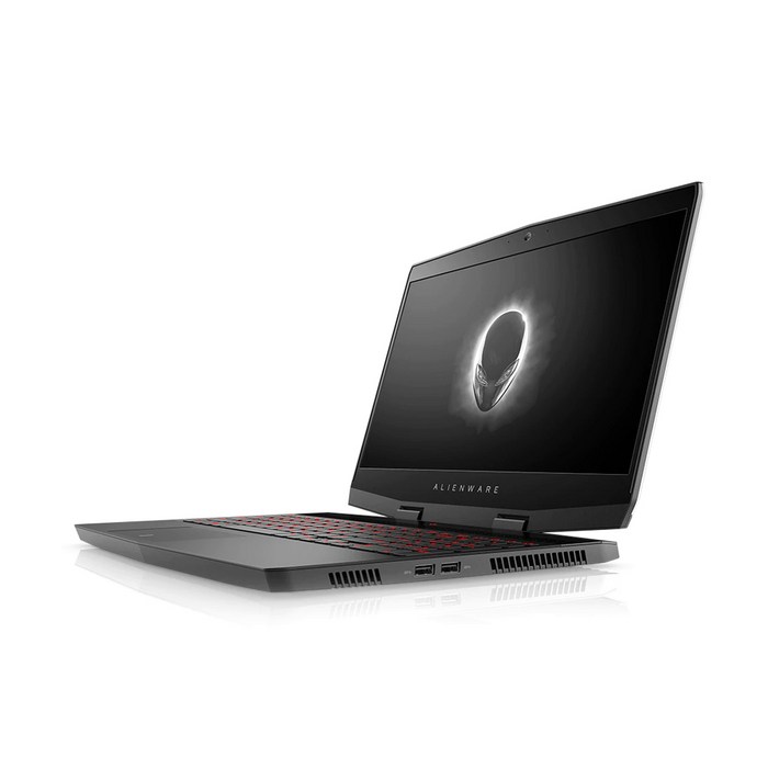 델 게이밍노트북 ALIENWARE m15 D500M150506KR (8세대 i7 39.62cm WIN10 32GB 512G SSD + 512G SSD GTX1060), 에픽 실버 대표 이미지 - 롤 게이밍 노트북 추천