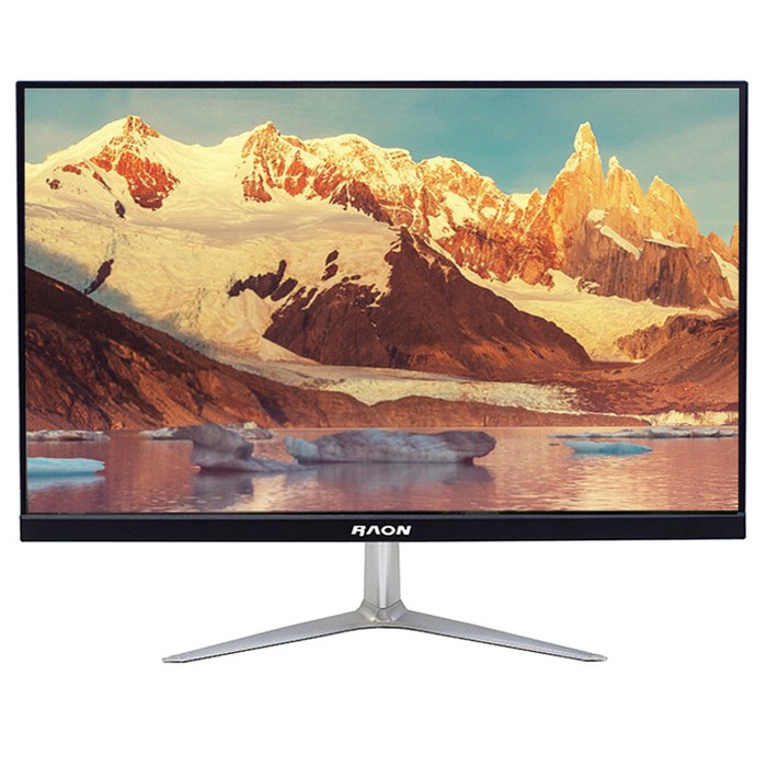 라온 60.96cm FHD 75Hz 광시야각 베젤리스 HDMI 모니터, SG2410 HDMI 베젤리스(무결점) 대표 이미지 - 베젤리스 모니터 추천