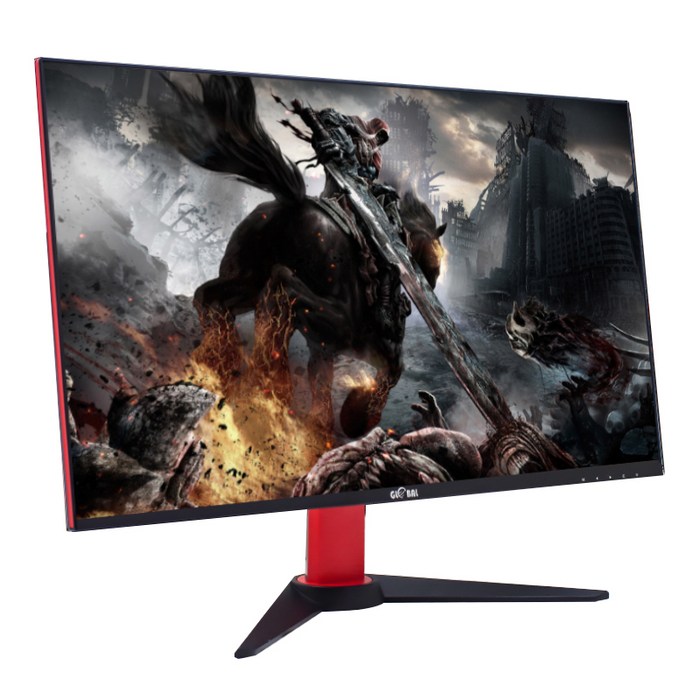 글로벌 68.58cm FHD 144Hz 베젤리스 게임밍 모니터, GX270EW 대표 이미지 - 27인치 모니터 추천