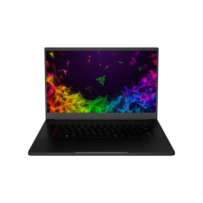 레이저 BLADE 15 Advanced 9Gen R80 512 노트북 RZ09-0301 (i7-9750H 39.62cm RTX2080 MAX-Q), 512GB, 16GB, WIN10 Home, 혼합 색상 대표 이미지 - 레이저 노트북 추천