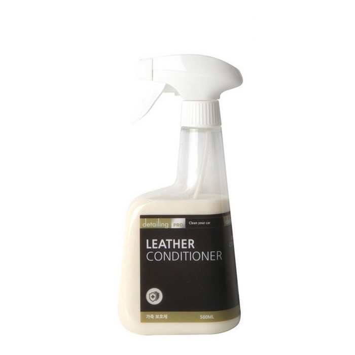 디테일링프로 가죽 보호제, 500ml, 1개 대표 이미지 - 가죽 관리 용품 추천