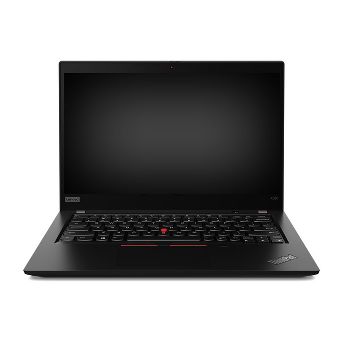 레노버 2019 ThinkPad X390 13.3, 블랙, 코어i5 8세대, 256GB, 8GB, WIN10 Home, 20Q0S03C00 대표 이미지 - i5 8세대 노트북 추천