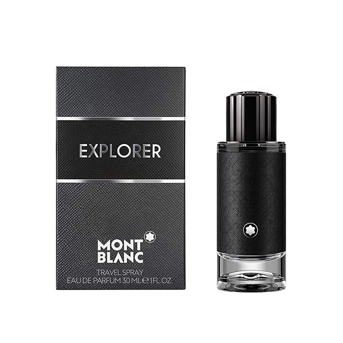 몽블랑 익스플로러 오 드 퍼퓸, 30ml, 1개 대표 이미지 - 가을 향수 추천