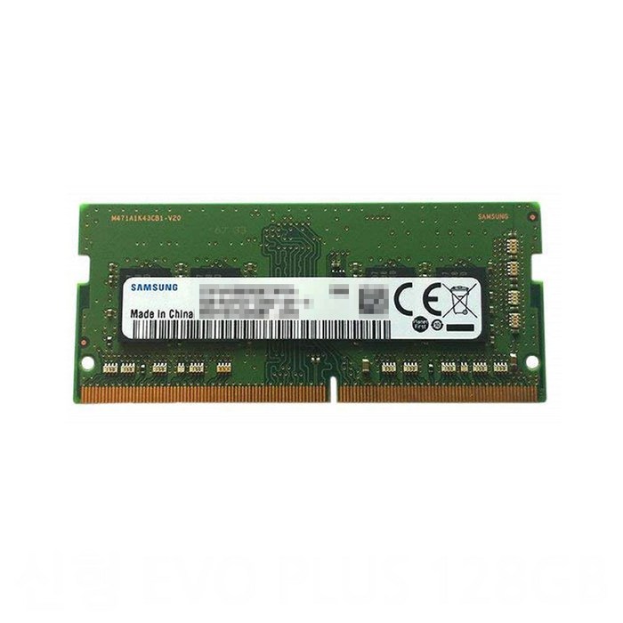 삼성전자 노트북용 DDR4 16GB PC4-21300 대표 이미지 - DDR4 램 추천