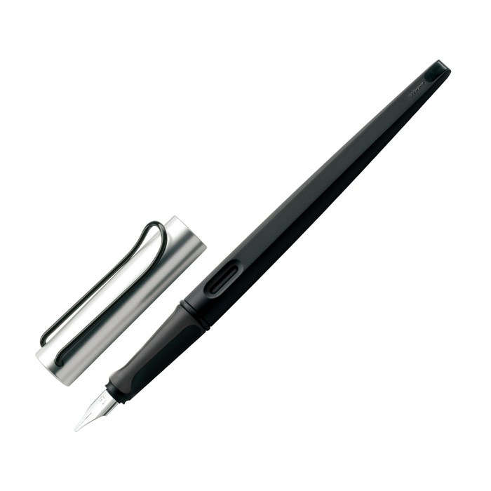LAMY 죠이 알루미늄 만년필, 캘리용1.9mm, 혼합색상 대표 이미지 - 라미 만년필 추천