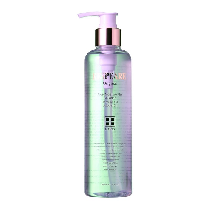 락토모아 케스피어 알로에젤, 300ml, 1개 대표 이미지 - 휴대용 러브젤 추천