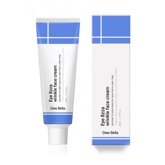 듀벨라 아이 팔자 주름 페이스 크림, 80ml, 1개 대표 이미지 - 팔자주름 추천