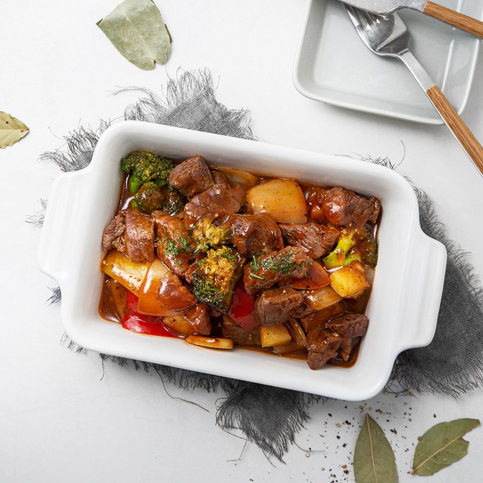 마이셰프 찹스테이크, 593g, 1개 대표 이미지 - 마이셰프 밀키트 추천