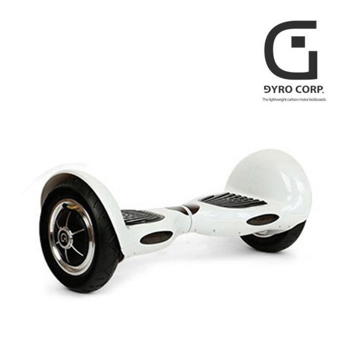 자이로콥 G탑 전동휠 G900, 화이트 대표 이미지 - 전동휠체어 추천
