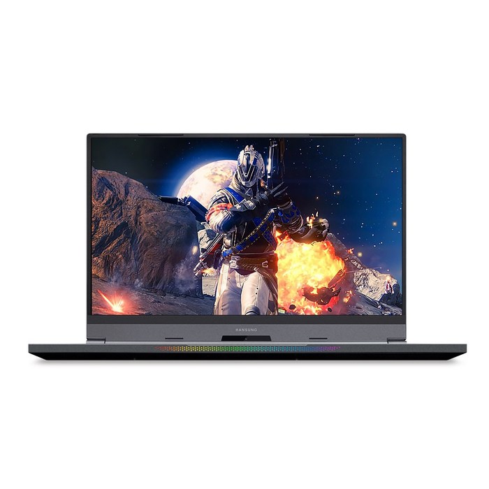 한성컴퓨터 아방가르드 노트북 TFG257XGW (i7-10875H 39.62cm RTX 2070 WIN10 Home), 윈도우 포함, 500GB, 16GB 대표 이미지 - 롤 게이밍 노트북 추천