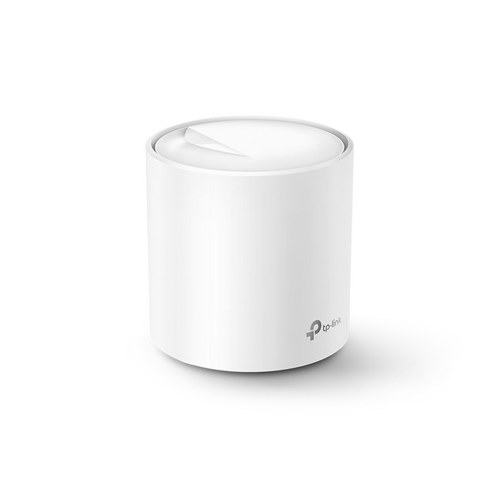티피링크 WiFi 6 mesh 유무선 공유기, Deco X60 대표 이미지 - 와이파이6 공유기 추천