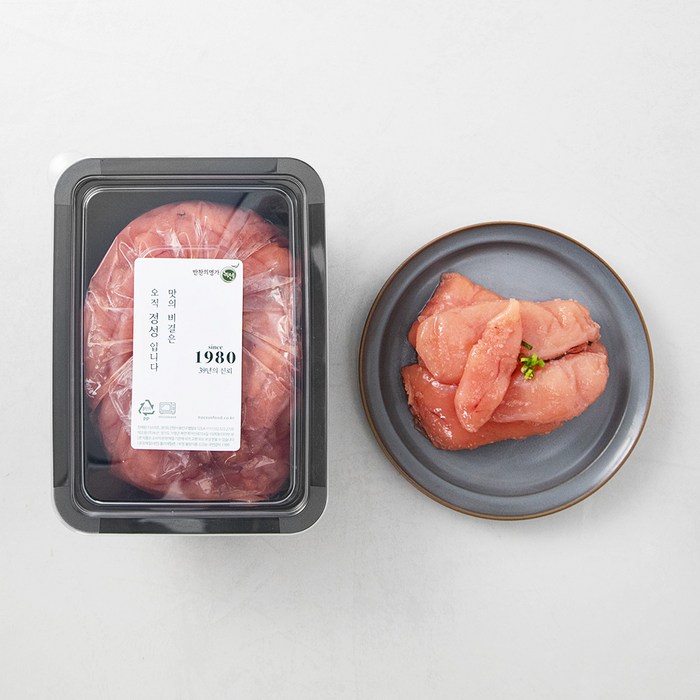 녹선 백 명란젓 파치, 1kg, 1개 대표 이미지 - 솥밥 추천