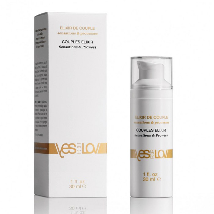 예스포러브 커플 엘릭서 마사지 러브젤 펌프형, 1개, 30ml 대표 이미지 - 일회용 마사지젤 추천
