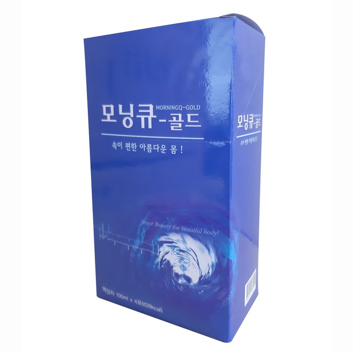 선학모닝큐 골드 쾌변 숙변 장청소 음료, 100ml, 4개 대표 이미지 - 쾌변 추천