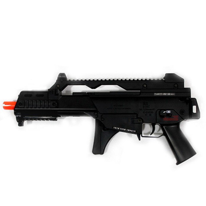 세미 전동 비비탄총 G36C, 1개 대표 이미지 - AK47 추천