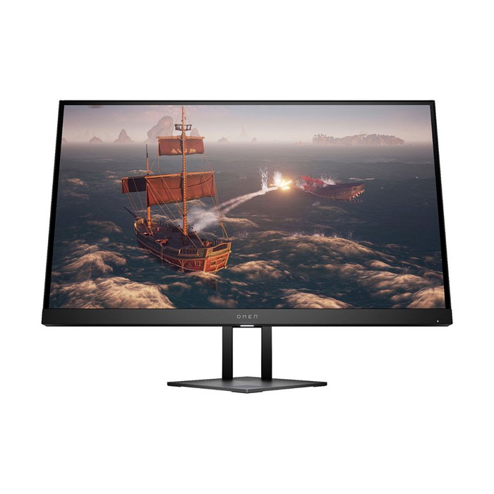 오멘 68.6cm QHD 게이밍 모니터, OMEN 27i 대표 이미지 - 고화질 모니터 추천