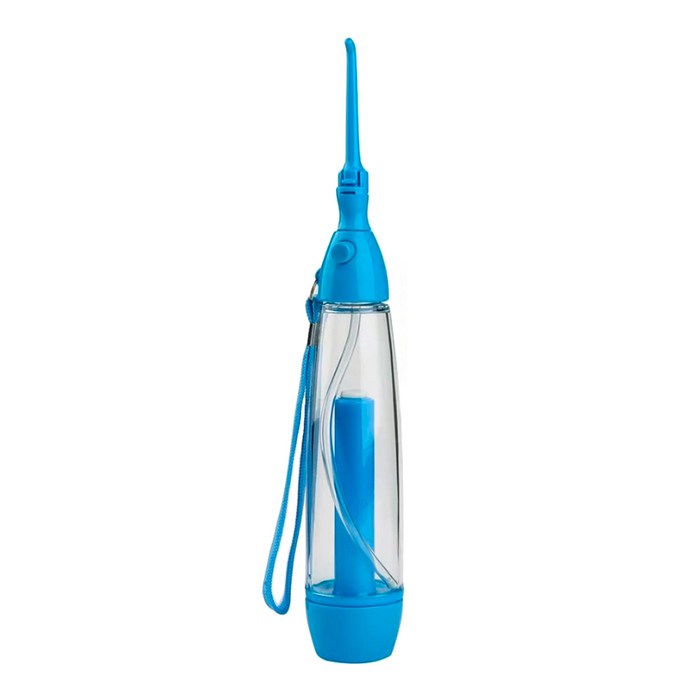 어썸컨셉 클리너 구강 세정기 기본형 70ml, 블루, 1개 대표 이미지 - 편도결석 제거기 추천