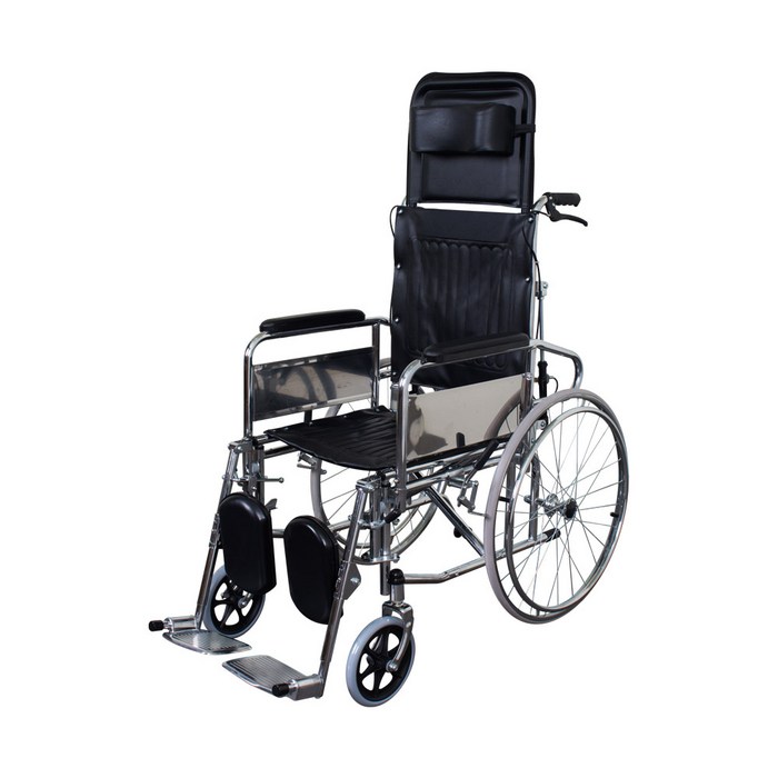침대형 거상형 환자 휠체어, YCA-901LF, 1개 대표 이미지 - 전동휠체어 추천