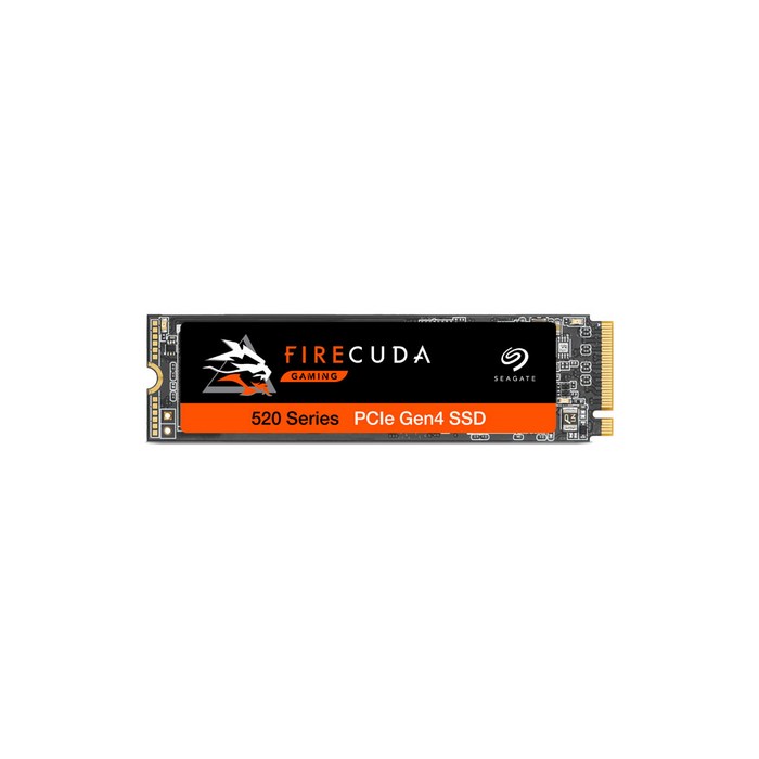 씨게이트 파이어쿠다 520 M.2 NVME SSD, ZP2000GM30002, 2TB 대표 이미지 - 씨게이트 파이어쿠다 추천