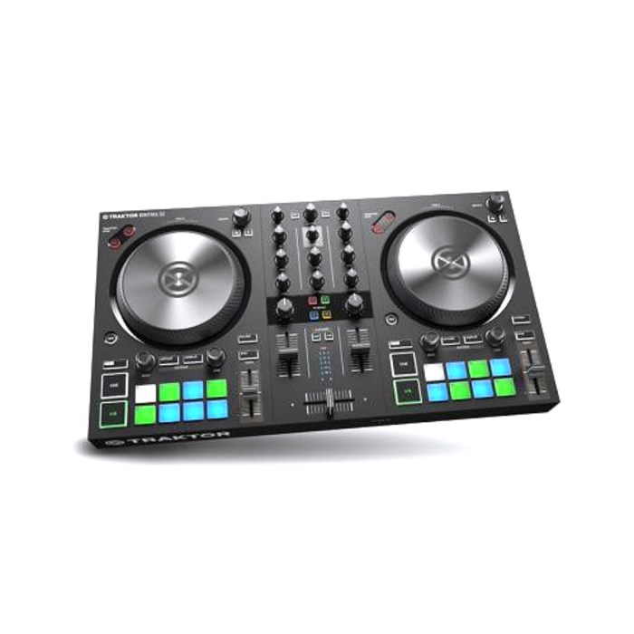 TRAKTOR KONTROL S2 MK3 DJ 컨트롤러 대표 이미지 - 디제이 컨트롤러 추천