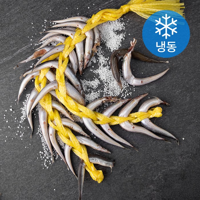 싱싱특구 동해 양미리 40미 (냉동), 1.1kg, 1개 대표 이미지 - 생선구이 추천
