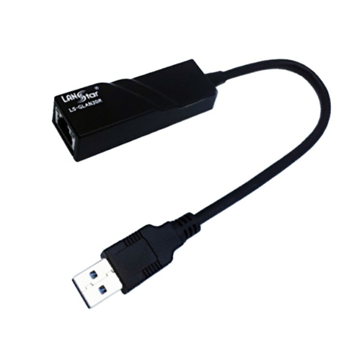 랜스타 USB 3.0 기가 유선 랜카드, LS-GLAN30R 대표 이미지 - 유선 랜카드 추천