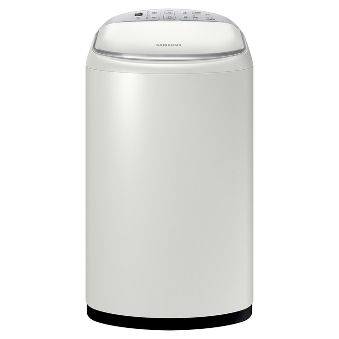 삼성전자 아가사랑 세탁기 WA30T2101EE 3kg 방문설치, 그레이지 대표 이미지 - 삼성 가전 추천