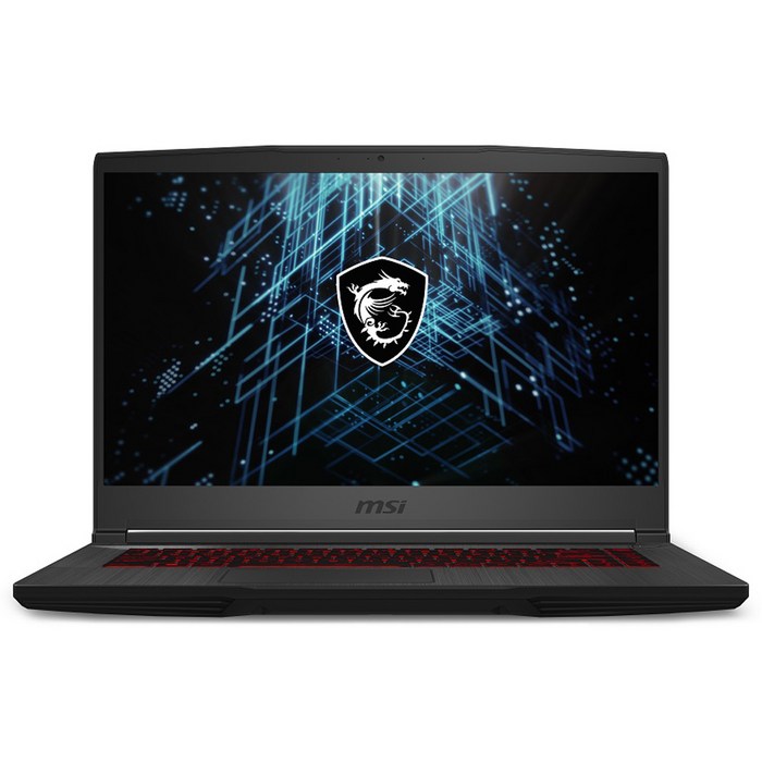 MSI 2021 GF65 Thin 15.6, 코어i7 10세대, 512GB, 8GB, Free DOS, GF65 Thin 10UE 대표 이미지 - MSI 게이밍 노트북 추천