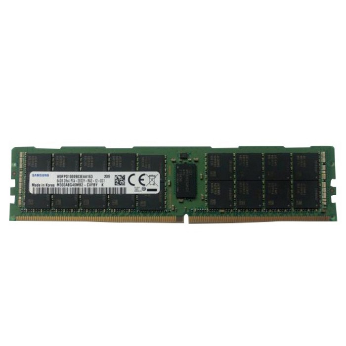 삼성전자 64GB DDR4-2933 ECC/REG 서버용 메모리 대표 이미지 - 서버용 메모리 추천