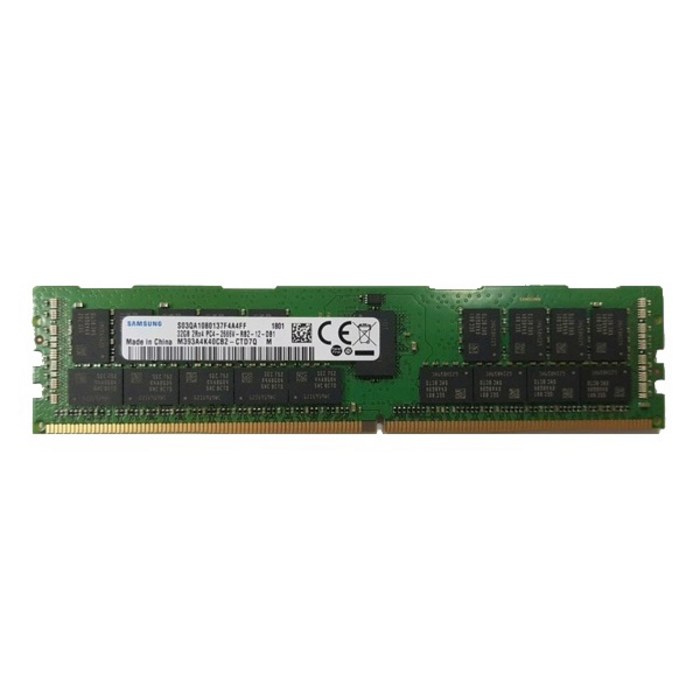 삼성전자 32GB DDR4-2666 ECC/REG 서버용 메모리 대표 이미지 - 서버용 메모리 추천