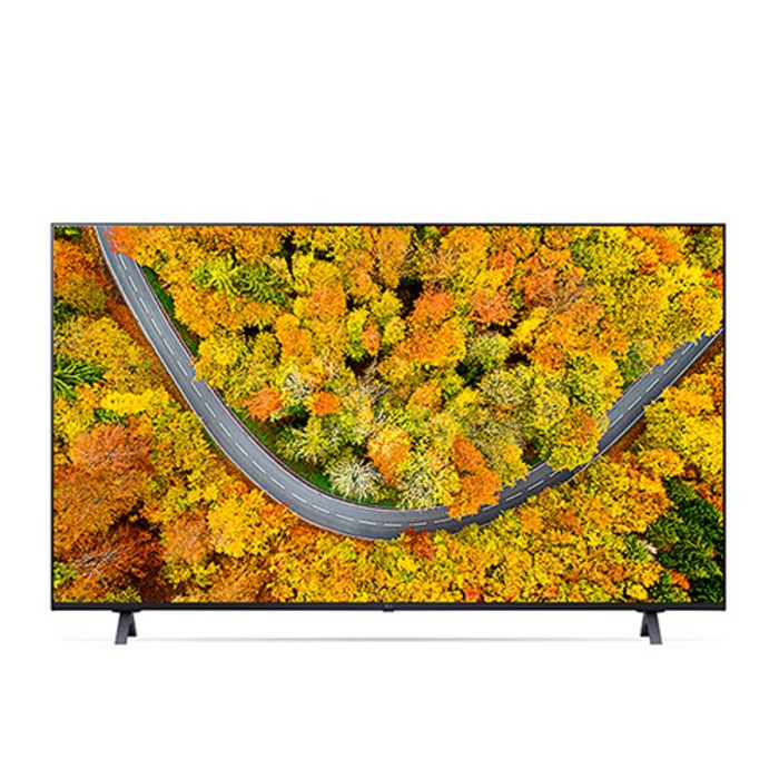LG전자 4K UHD LED TV, 55UP8300ENA, 벽걸이형, 방문설치 대표 이미지 - 벽걸이 TV 추천