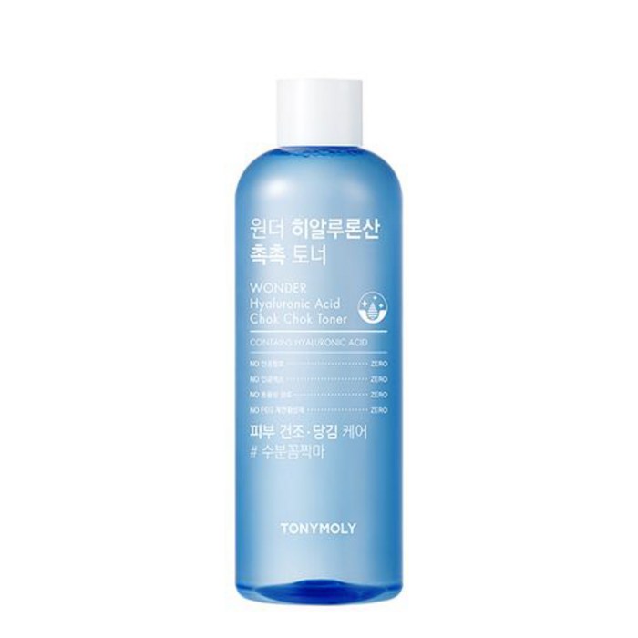 토니모리 원더 히알루론산 촉촉 토너, 500ml, 1개 대표 이미지 - 토니모리 토너 추천