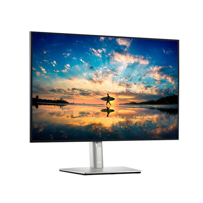 델 611.3mm WUXGA 울트라샤프 24 모니터, U2421E 대표 이미지 - dell 모니터 추천