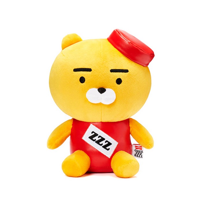 치즈볼 라이언 인형, 25cm, 혼합색상 대표 이미지 - 라이언 인형 추천