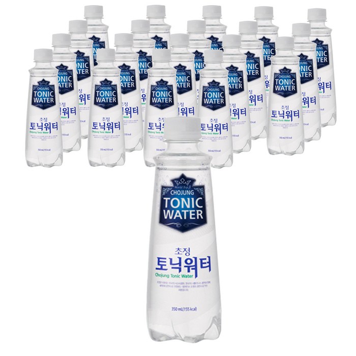 일화 초정 토닉워터, 20개, 350ml 대표 이미지 - 하이볼 토닉워터 추천