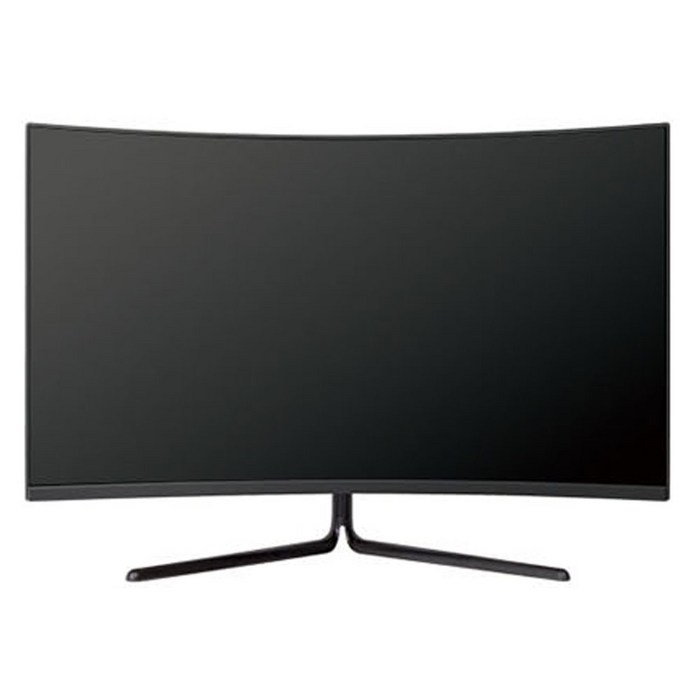 한성컴퓨터 80.1cm FHD 1500R 리얼 165 게이밍 커브드 모니터 강화카본, TFG32F16V 대표 이미지 - 한성 TFG32F16V 추천