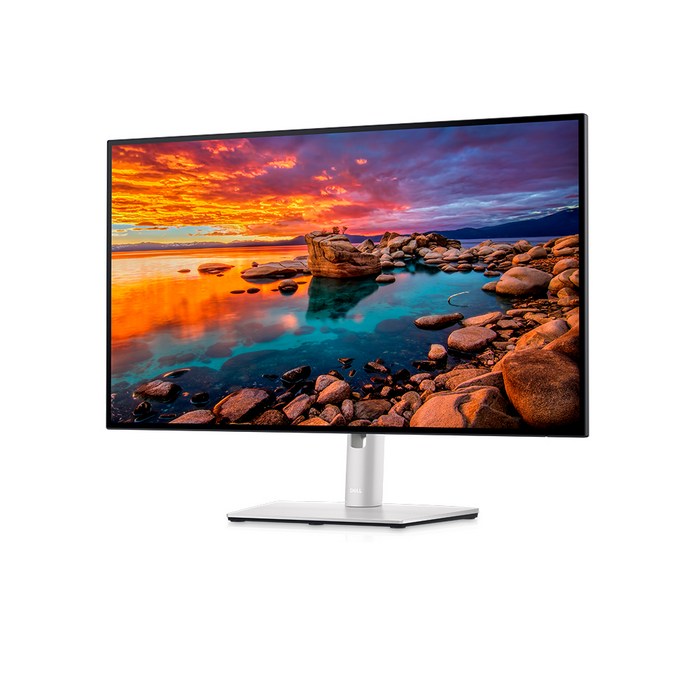 델 684.7mm QHD 울트라샤프 27 IPS 패널 모니터, U2722D 대표 이미지 - dell 모니터 추천