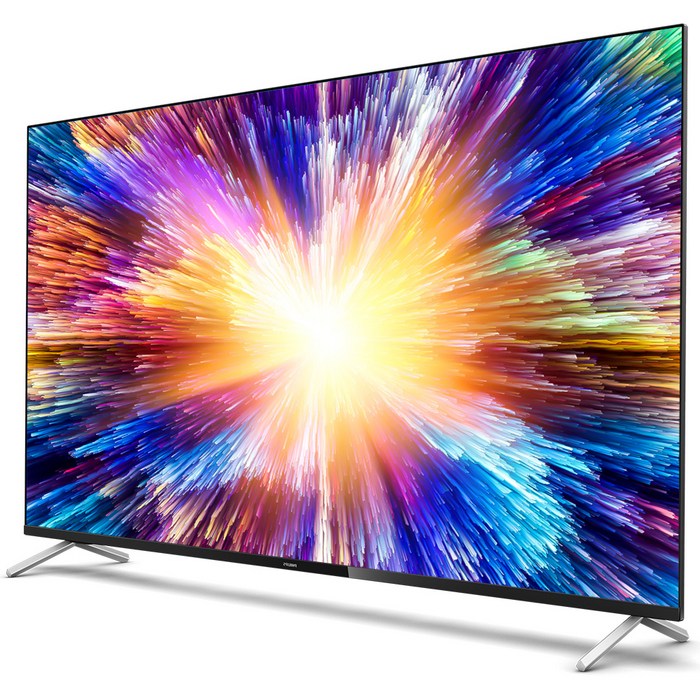 필립스 4K UHD LED TV, 165cm(65인치), 65PUN7625, 벽걸이형, 방문설치 대표 이미지 - 중소기업TV 추천