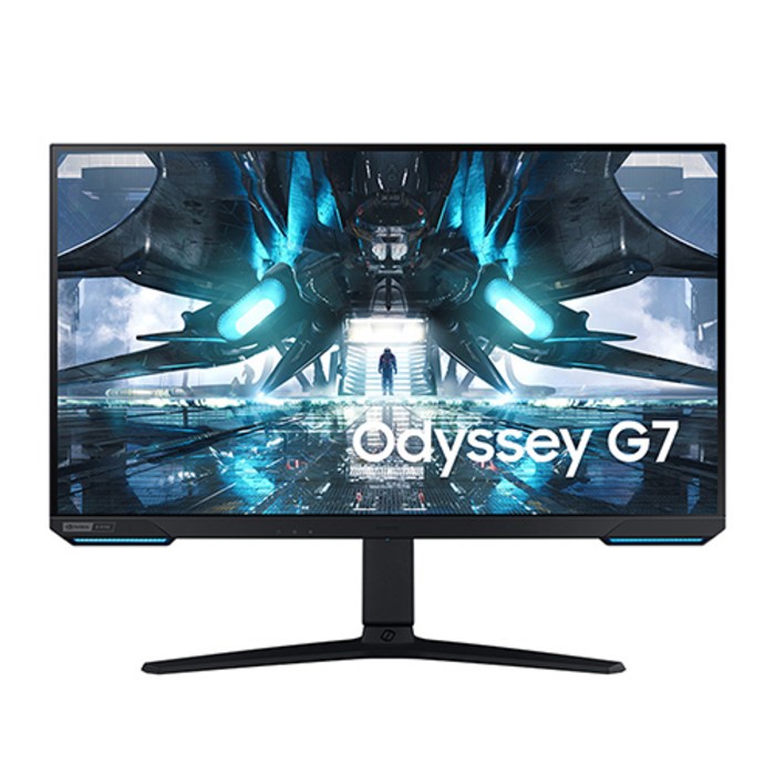 삼성전자 70.8cm UHD 오디세이 G7 게이밍 모니터, LS28AG700NKXKR 대표 이미지 - 32인치 IPS 모니터 추천