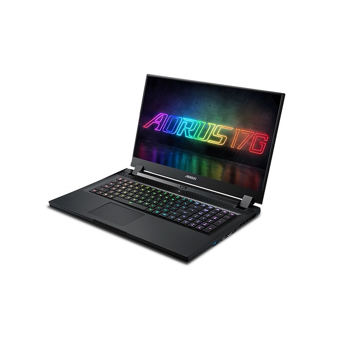 기가바이트 2021 AORUS 17G, 코어i7 11세대, 1536GB, 32GB, Free DOS, AORUS 17G XD-RT 대표 이미지 - 기가바이트 17인치 노트북 추천