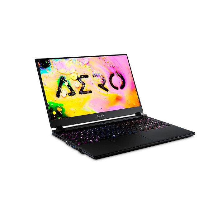 기가바이트 2021 AERO 15, 코어i7 11세대, 2048GB, 16GB, Free DOS, AERO 15 OLED YD i7-RT 대표 이미지 - 기가바이트 게이밍노트북 추천