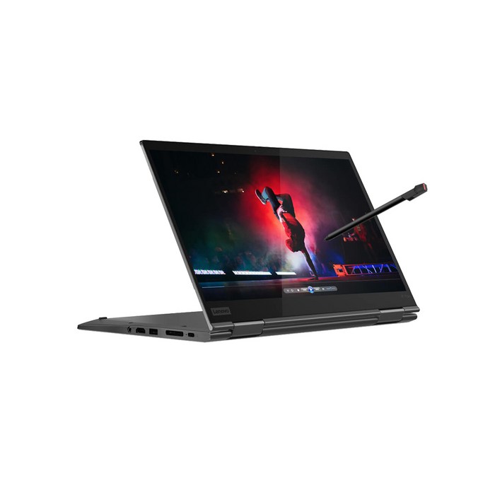 레노버 2021 ThinkPad X1 Yoga Gen 6 14, 스톰 그레이, 코어i5 11세대, 256GB, 16GB, WIN10 Pro, 20XYS00400 대표 이미지 - 레노버 씽크패드 X1 추천