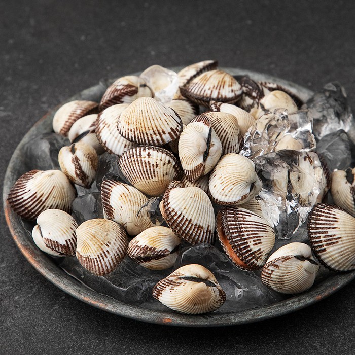 바다자리 서해안 생물 새꼬막 (냉장), 400g, 1개 대표 이미지 - 꼬막 추천