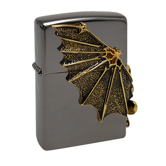 ZIPPO 라이터 GARGOYLE 2 GD 대표 이미지 - 지포라이터 추천