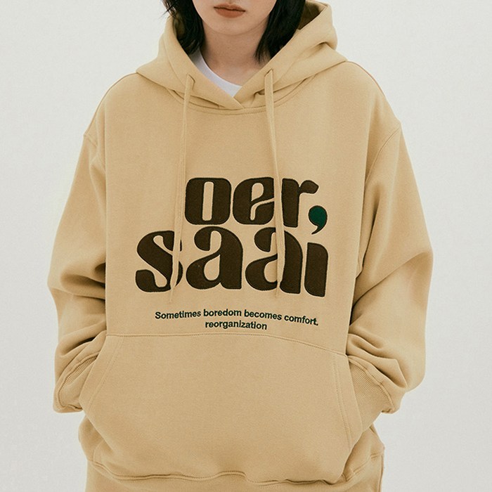 리올그 NOI OER LOGO HOOD SUNLIGHT 대표 이미지 - 리올그 후드 추천