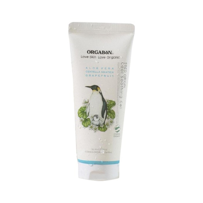 오가본 씨앗품은 시원 수딩젤, 150ml, 1개 대표 이미지 - 땀띠 추천