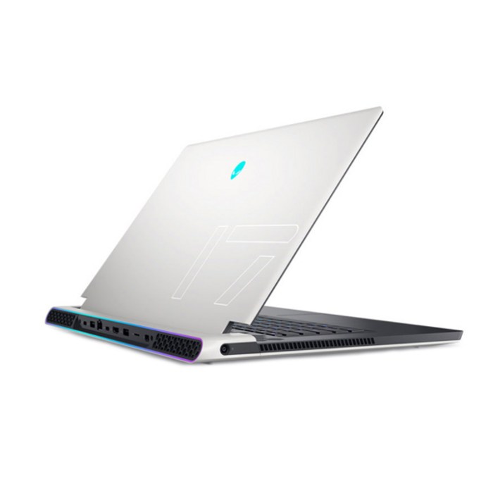 델 2021 에일리언웨어 17.3, 루나 라이트, Alienware x 17 R1 - DAWX17R1-A001KR, 코어i7, 512GB, 16GB, WIN11 Pro 대표 이미지 - 델 에일리언웨어 2021 추천