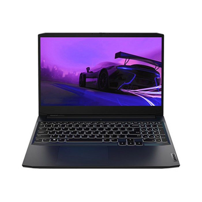 레노버 2021 82K1006TKR 노트북 39.6cm, Shadow Black, 레노버 Gaming 3i 15IHU i7 3050Ti PRO [N512G], 코어i7, 512GB, 8GB, Free DOS 대표 이미지 - 롤 게이밍 노트북 추천